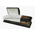 Us Style 18 Ga Steel Casket  (18h2158)